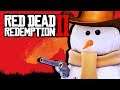 Snow Day | Red Dead Redemption 2 - TFS Gaming