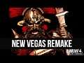 Some More Major Updates on the Fallout: New Vegas Remake Mod