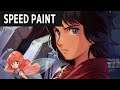 speed paint - Daba Myroad Heavy Metal L-Gaim