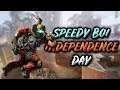 Speedy Boi Independence Day