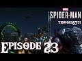 SPIDEY EST VAINCU, L'ARRIVEE DES SINISTERS SIX / Spider-Man Remastered PS5 Episode 23 [2k 60fps]