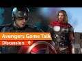 Square Enix Marvel's Avengers Game Discussion