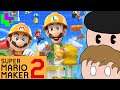 STEVE'S HARDEST LEVEL!!! | Super Mario Maker 2 Part 04 | Gameplay Buddies