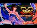Street Fighter V Champion Edition mod Chun Li V Laura