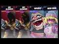 Super Smash Bros Ultimate Amiibo Fights – Min Min & Co #337 Vault Boy & Cuphead vs Min Min & Wario