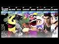 Super Smash Bros Ultimate Amiibo Fights – Request #16734 Retro timed battle