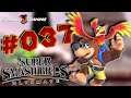 Super Smash Bros Ultimate Let's Play Part #037/Link VS Sbanjo Kazooie