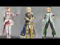 Sword Art Online Alicization Lycoris - All Prize Outfits Showcase