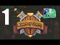 Sword of Legacy - MMORPG Gameplay Walkthrough #1 (Android, IOS)
