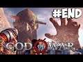 TAMAT HARI INI MARI BERTEMU THOR ! - GOD OF WAR PS 4 #9 (LIVE)