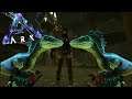 TAMING RAPTORS ON EP2!! ARK ABERRATION!!