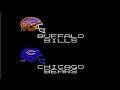 Tecmo Super Bowl (NES) (Season Mode) Week #5: Bills @ Bears