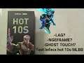 Test Infinix Hot 10s Mobile Legends,Ghost Touch?Lag?Ngeframe?