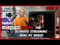 Testing The Ultimate 4K Dedicated Recording and Streaming PC Build (Part 2)