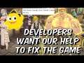 The Developers WANT OUR HELP TO FIX THE GAME!!! - Player Survey - Seven Deadly Sins: Grand Cross