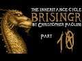 The Inheritance Cycle: Brisingr | Part 10 | Chapter 11 (Book Discussion)