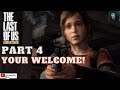 The Last Of Us Remastered Part 4 Your Welcome!