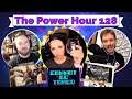 The Power Hour Podcast Ep. 128 | Special Guest Cannot Be Tamed (Pam)