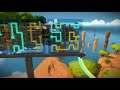 The Witness 02 L1 la solution et dans la vue