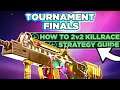 Tournament Winning Loadout & How to play 2v2 Kill Race, Warzone tips by P4wnyhof