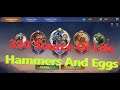 Trials Of Heroes | 320 Source Of Life | World Tree Summon | Hammers And Eggs | Trinh Nguyen