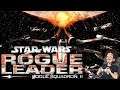 Un des meilleurs jeux STAR WARS : Star Wars ROGUE LEADER (Rogue Squadron 2)