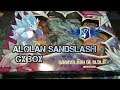 Unboxing Alolan Sandslash gx Box - Pokemon TCG