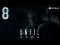 Until Dawn (PlayStation 4) - 1080p60 HD Walkthrough Episode 8 - Revelation