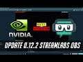 Обновление Стрим Лабс Обс-Update 0.12.2 Streamlabs OBS