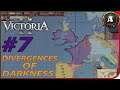 Jogando Victoria 2 Divergences of Darkness mod - Dual Monarchy #7 s(PT BR)