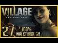 Village of Shadows (NG+) Part 01 - RESIDENT EVIL VILLAGE 100% WALKTHROUGH PC #27