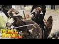 Троянцы VS Спартанцы - Кто Сильнее?! Total War: Rome 2