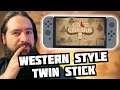 WESTERN Style Pixel Art Twin Stick! Colt Canyon (Switch, PS4, XBOX, PC) | 8-Bit Eric