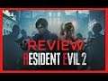 WHAT CAPCOM DID IS BRILLIANT Resident Evil Two DEMO review