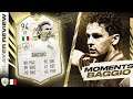 WHAT IS THIS WEAK FOOT?! 🤔 94 PRIME ICON MOMENTS ROBERTO BAGGIO REVIEW! FIFA 21 Ultimate Team