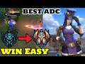 Wild Rift Caitlyn Gameplay | New Champion Best ADC (Full OP) Crazy damage