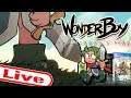 🛡️ WONDER BOY: THE DRAGON'S TRAP - LIVE DA BANDA LÁSTIMA