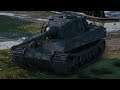 World of Tanks King Tiger (Captured) - 6 Kills 6K Damage