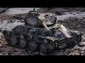 World of Tanks T71 DA - 10 Kills 5,3K Damage