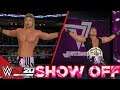 WWE 2K20 | Wii | Dolph Ziggler Smackdown Live Attire | 2019