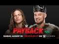 WWE PAYBACK 2020 - Matt Riddle vs King Corbin