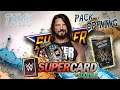 WWE SUPERCARD [FR]: PACK OPENING SUMMERSLAM 19