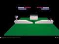 2D fighter 2P VOXATRON Fantasy Virtual Console Lexaloffle Games www lexaloffle com
