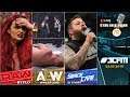 [3CFM LIVE]  Polémiques autour de AEW Fyter Fest / Raw & Smackdown sous une nouvelle ère ?