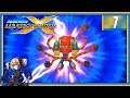 A Vile Tentacle Shoots At Me | Megaman: Maverick Hunter X (Vile Mode) #7