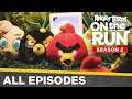 Angry Birds On The Run S2 | All Episodes