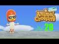 Animal Crossing New Horizons - Ocean Time (Full Stream #20)
