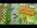 Animal Crossing: New Horizons - Stream #1 - Chilling and Building! (Some Fishing As well!)