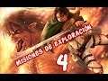 Attack on Titan 2 Final Battle (A.o.T. 2) - Misiones de exploración #4