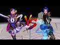 Battle Academia Caitlyn vs Pulsefire Caitlyn Skin Comparison Spotlight (League of Legends)